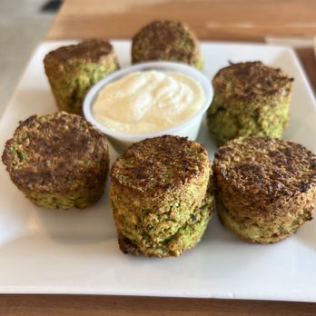 PS Green Restaurant - Falafel Appetizer - Vegan Near Me - Lauderdale, Florida