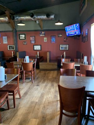 Moe's Original BBQ by null