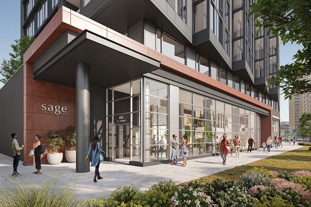 SAGE AT NATIONAL LANDING Updated September 2024 44 Photos 480