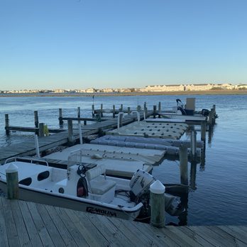 Catch 54 - Great view - Seafood Near Me - Selbyville, Delaware