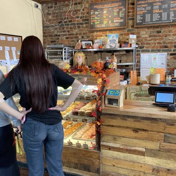Sugar Shack Donuts & Coffee - Autumn at Sugar Shack - Donuts Near Me - Richmond, Virginia Sugar Shack Donuts & Coffee - Autumn at Sugar Shack - Donuts Near Me - Richmond, Virginia