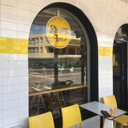 Sloppy Tee's - Outdoor seating