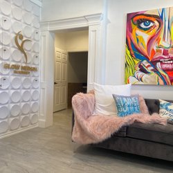 Glow Medspa - McKinney - Waiting room
