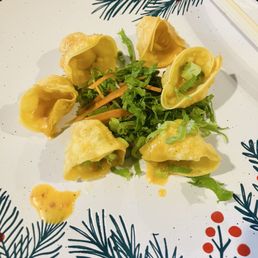 Fried Shrimp Wontons Fried Shrimp Wontons