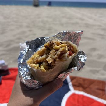 Phanny's - Asada breakfast burrito - Breakfast & Brunch Near Me - Redondo Beach, California Phanny's - Asada breakfast burrito - Breakfast & Brunch Near Me - Redondo Beach, California