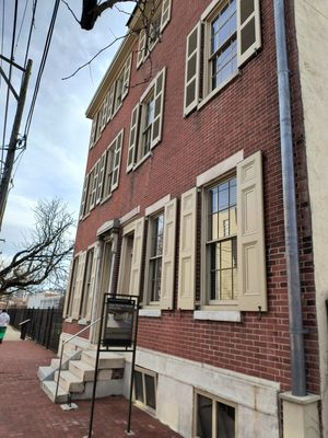 Edgar Allan Pоe National Historic Site by null