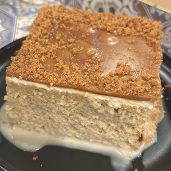 Qamaria Yemeni Coffee - Milk cake - Coffee & Tea Near Me - Riverside, California