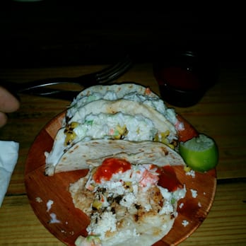 Ball & Chain - Fish tacos are delicious - Music Venues Near Me - Miami, Florida