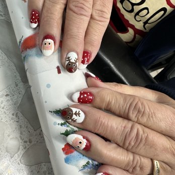 Nails by Design - Nail Salons Near Me - Folsom, California
