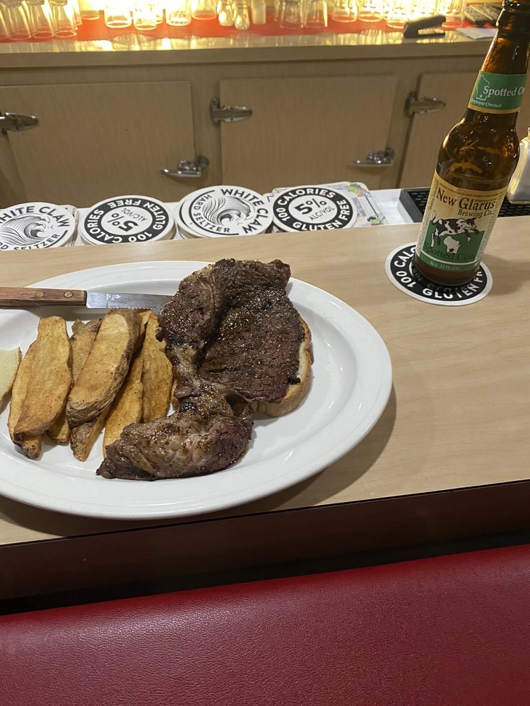 Inwood Supper Club Logo