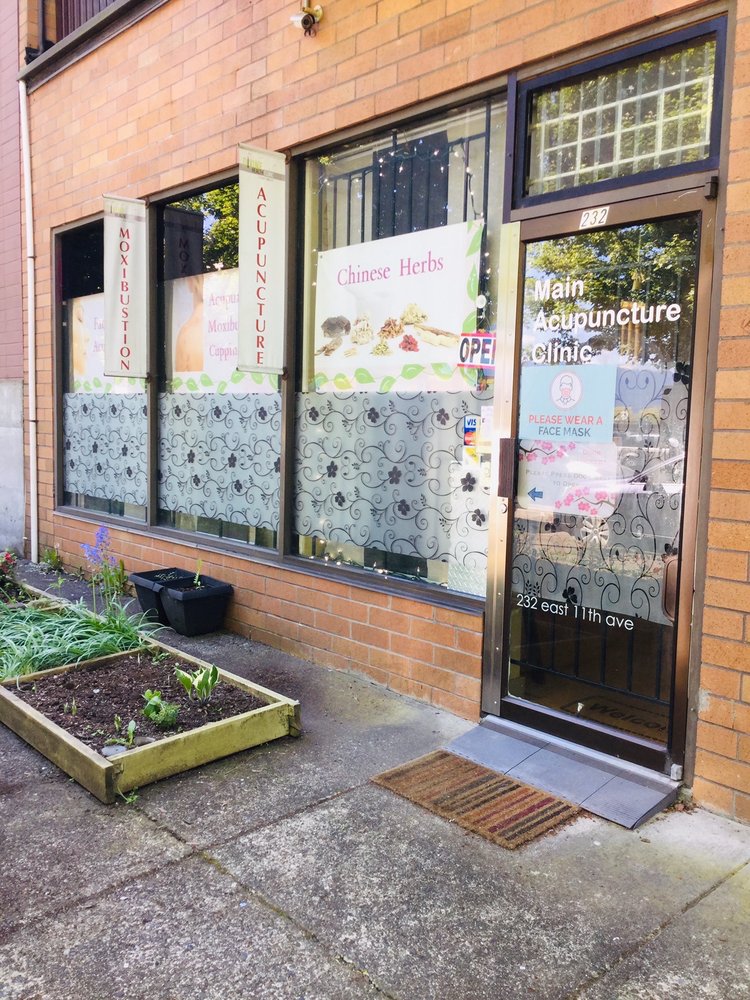 MAIN ACUPUNCTURE CLINIC Updated September 2024 10 Reviews 232 E