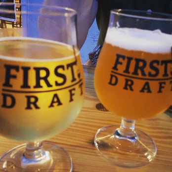 First Draft Taproom & Kitchen - One cider and one beer - Bars Near Me - Denver, Colorado First Draft Taproom & Kitchen - One cider and one beer - Bars Near Me - Denver, Colorado