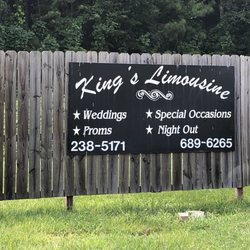 King's Limousine Service - Great service with the most amazing owner!