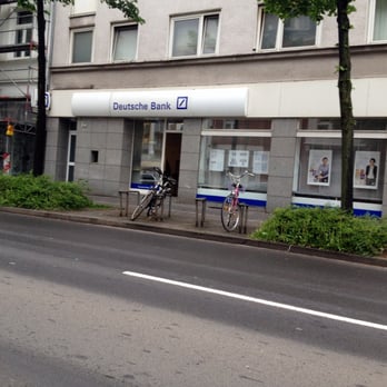 Deutsche Bank Banks Credit Unions Aachenerstr 2 Bilk