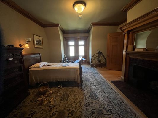 James J. Hill House by null