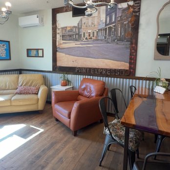 Pony Expresso - Coffee & Tea Near Me - Mariposa, California Pony Expresso - Coffee & Tea Near Me - Mariposa, California