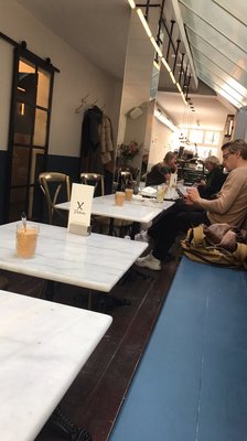 Frederix Coffee Bar, Lunch & Diner by null