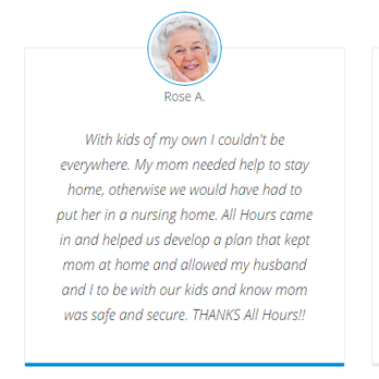 All Hours Home Healthcare - Home Health Care Near Me - Danvers, Massachusetts All Hours Home Healthcare - Home Health Care Near Me - Danvers, Massachusetts