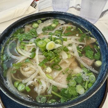 Pho Dena - Pho Saigon Special - Vietnamese Near Me - Pasadena, Maryland