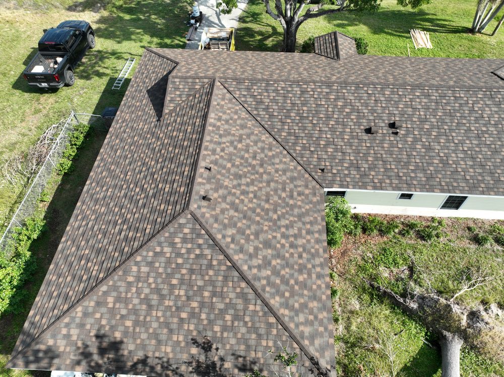 Slide of Disaster Proof Roofing