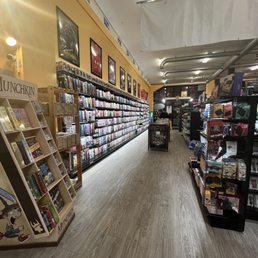 Wall o'anime books Wall o'anime books