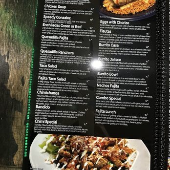 Mexico Grill & Bar - Menu - Mexican Near Me - Waupaca, Wisconsin Mexico Grill & Bar - Menu - Mexican Near Me - Waupaca, Wisconsin