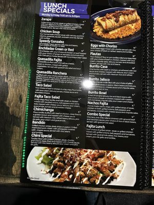 Menu photo 6 Mexico Grill & Bar Waupaca, WI Menu photo 6 Mexico Grill & Bar Waupaca, WI