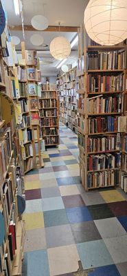 Molly's Books & Records by null