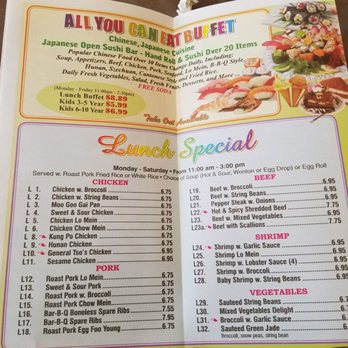 Panda Chinese Restaurant - Chinese Near Me - Wrightstown, New Jersey
