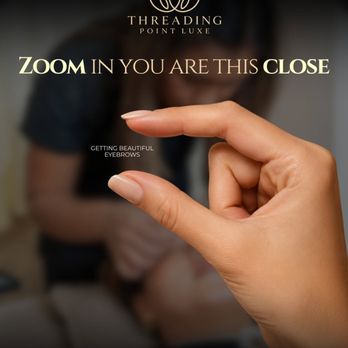 Threading Point Luxe - At Threading Point Luxe, we believe perfectly shaped eyebrows can transform your entire look. Our expert eyebrow threading is clean, precise - Waxing Near Me - Chicago, Illinois Threading Point Luxe - At Threading Point Luxe, we believe perfectly shaped eyebrows can transform your entire look. Our expert eyebrow threading is clean, precise - Waxing Near Me - Chicago, Illinois