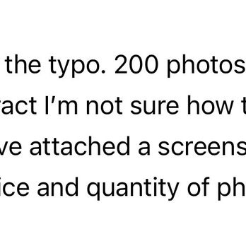 Studio Thirteen Photography - Sent us the wrong contract but how is that our fault? - Session Photography Near Me Studio Thirteen Photography - Sent us the wrong contract but how is that our fault? - Session Photography Near Me
