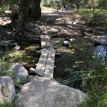 Wildwood Regional Park - Crossing the stream made easy - Hiking Near Me - Thousand Oaks, California Wildwood Regional Park - Crossing the stream made easy - Hiking Near Me - Thousand Oaks, California