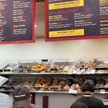 Utopia Bagels - Bagels Near Me - New York, New York