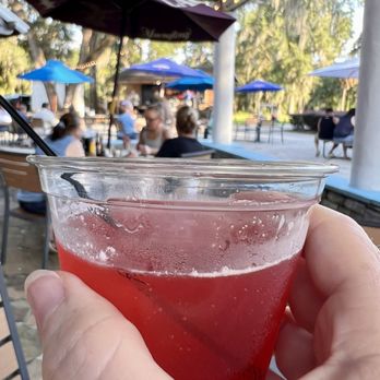 Cheers At Rainbow Springs - Cotton candy martini. - Steakhouses Near Me - Dunnellon, Florida Cheers At Rainbow Springs - Cotton candy martini. - Steakhouses Near Me - Dunnellon, Florida