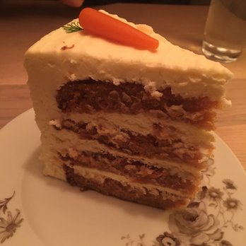 JoJo - Carrot cake - New American Near Me - New York, New York