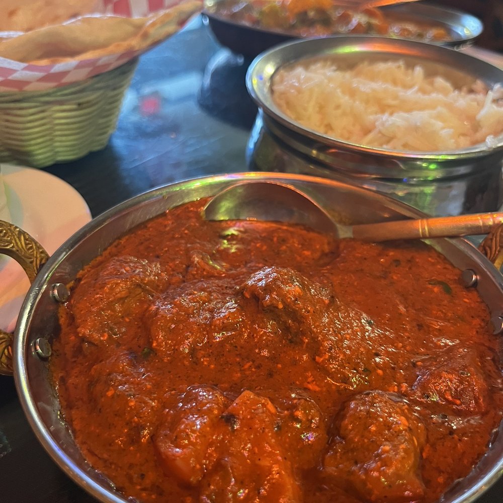 India Clay Oven - Lamb rojan josh- so flavorful and delicious - Indian Near Me - Branson, Missouri