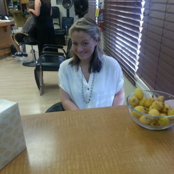Twin Scissors - Ayla the salon coordinator - Hair Salons Near Me - Poway, California