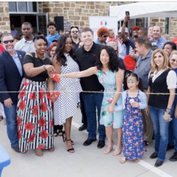 Houston Corporate Speech Pathology - Rope cutting! - Speech Therapists Near Me - Fulshear, Texas Houston Corporate Speech Pathology - Rope cutting! - Speech Therapists Near Me - Fulshear, Texas