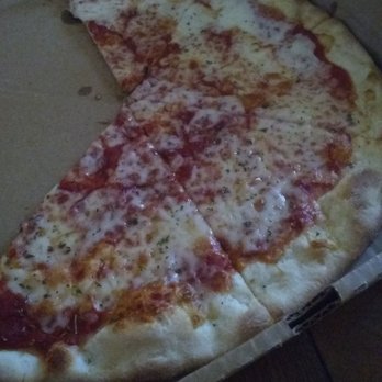 Moravela's Pizza - 14 in cheese pizza - Pizza Near Me - Naples, Florida