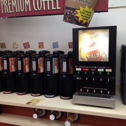 Corner Pantry - World Cup Coffee