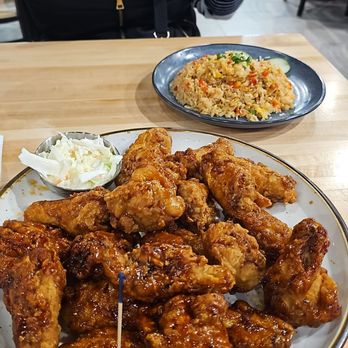 Bonchon Raleigh - Capital Blvd - Wings & fried rice - Chicken Wings Near Me - Raleigh, North Carolina Bonchon Raleigh - Capital Blvd - Wings & fried rice - Chicken Wings Near Me - Raleigh, North Carolina