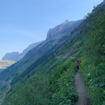 Highline Trail - Hiking Near Me - Browning, Montana