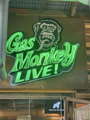 Gas Monkey Icehouse by null