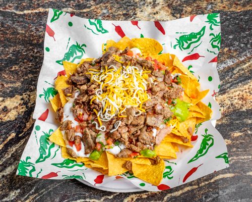 Rivas Taco Shop by null