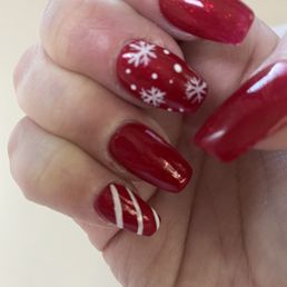 Love my nails!