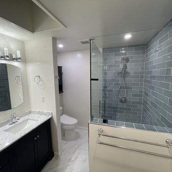 We Do Construction - Master Bath - General Contractors Near Me - San Francisco, California