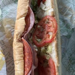 Subway - Italian BMT