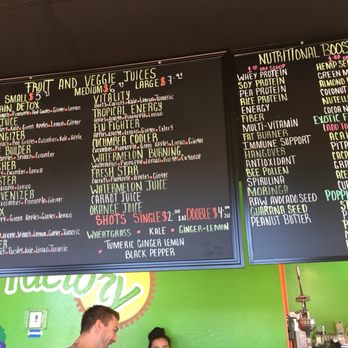 Juice Factory - The wellness menu - Juice Bars & Smoothies Near Me - Big Bear Lake, California Juice Factory - The wellness menu - Juice Bars & Smoothies Near Me - Big Bear Lake, California
