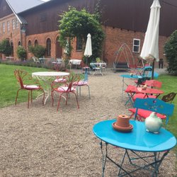 Gut Hörne Café - Bistro - Shop - Garten von Gut Hörne