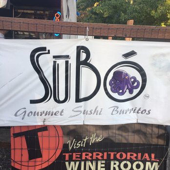 Subo Sushi Burritos - Sushi Bars Near Me - Eugene, Oregon Subo Sushi Burritos - Sushi Bars Near Me - Eugene, Oregon